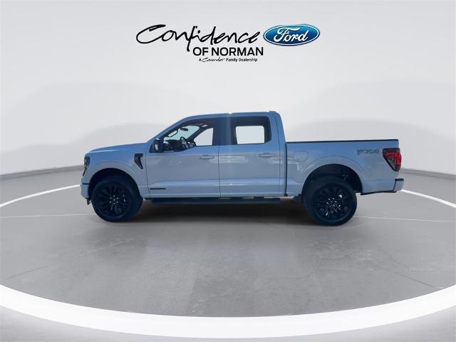 new 2025 Ford F-150 car, priced at $65,840