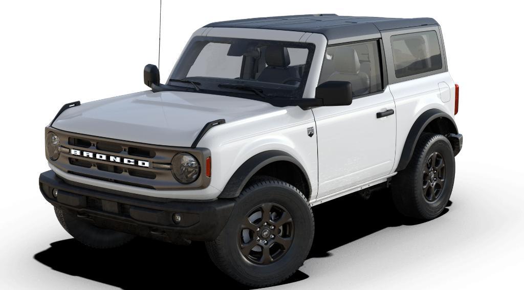 new 2024 Ford Bronco car, priced at $42,960