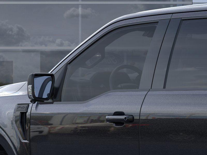 new 2025 Ford F-150 car, priced at $54,066