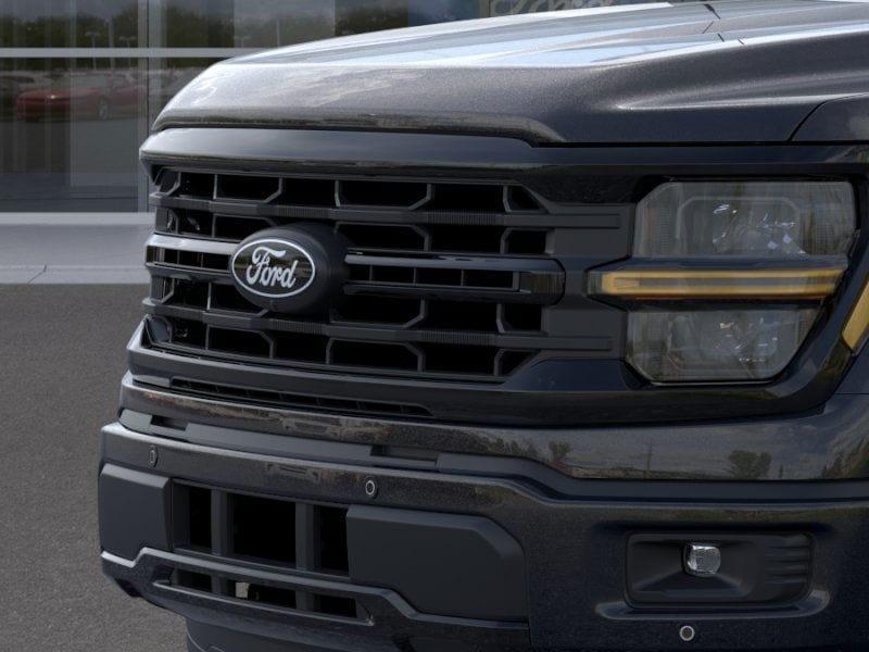 new 2025 Ford F-150 car, priced at $54,066