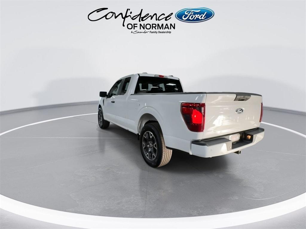 new 2025 Ford F-150 car, priced at $45,980