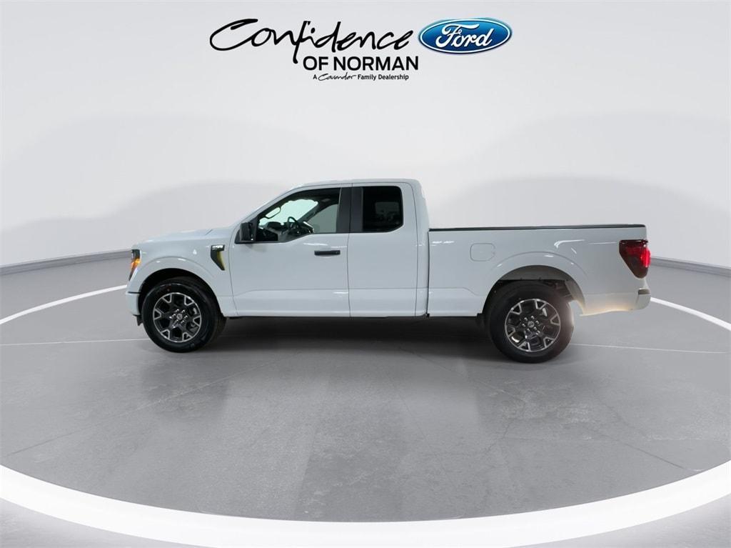 new 2025 Ford F-150 car, priced at $45,980