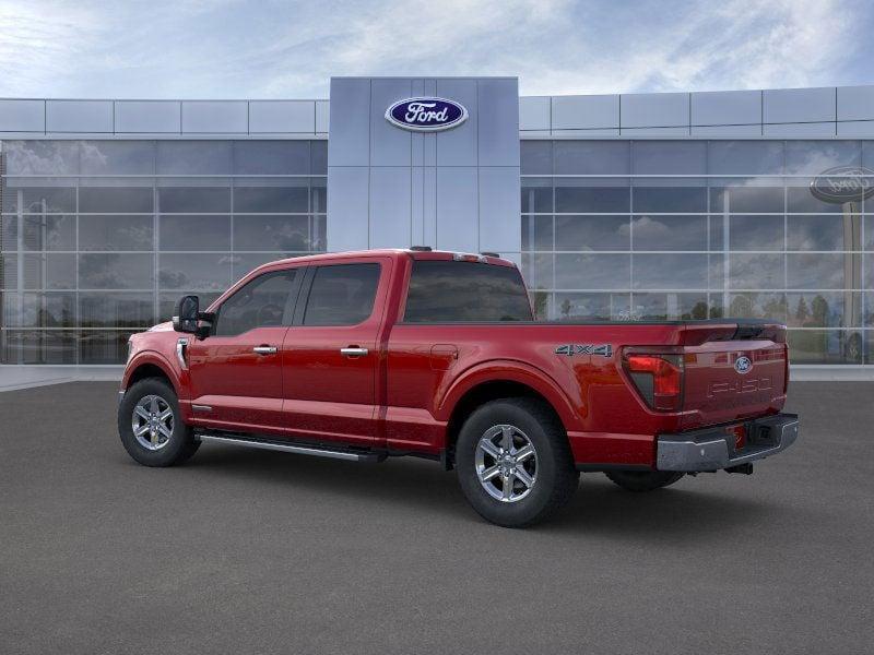 new 2025 Ford F-150 car, priced at $60,495