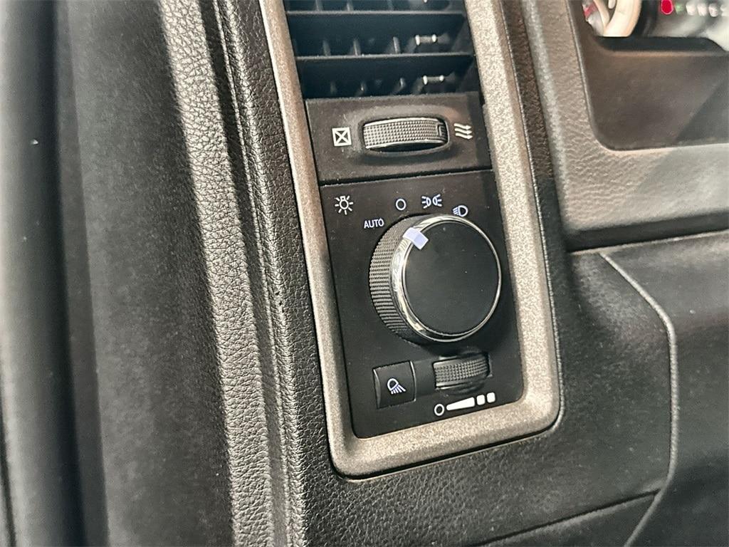 used 2018 Ram 2500 car, priced at $27,771