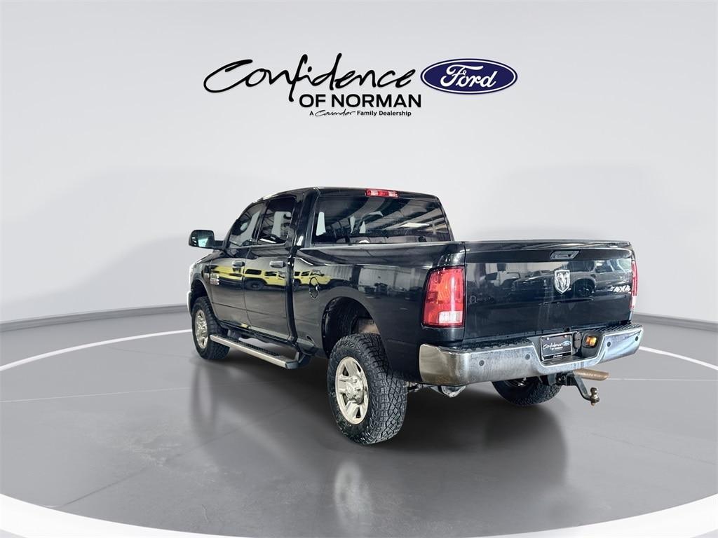 used 2018 Ram 2500 car, priced at $27,771