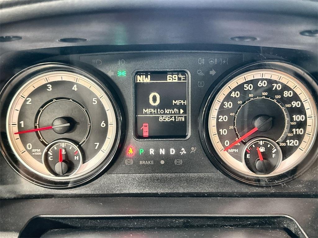 used 2018 Ram 2500 car, priced at $27,771
