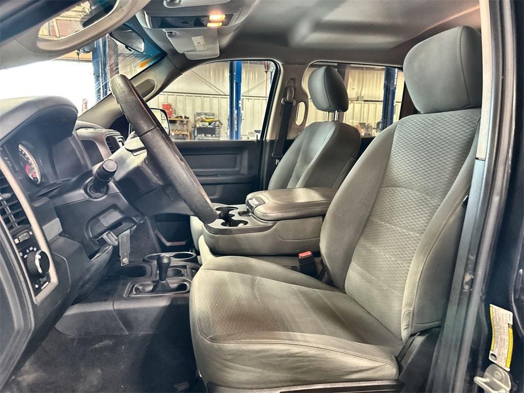used 2018 Ram 2500 car, priced at $27,771