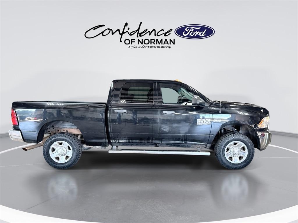 used 2018 Ram 2500 car, priced at $27,771
