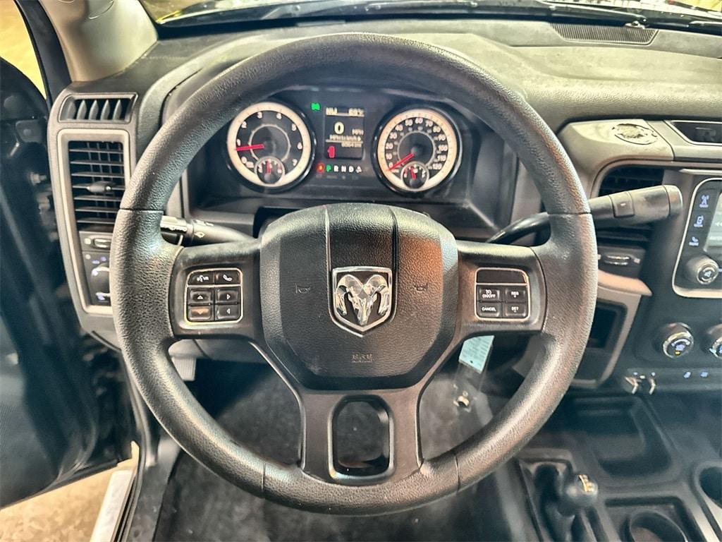 used 2018 Ram 2500 car, priced at $27,771