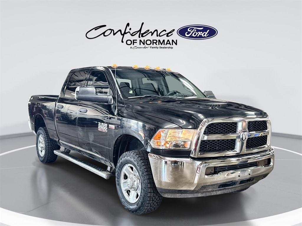 used 2018 Ram 2500 car, priced at $27,771