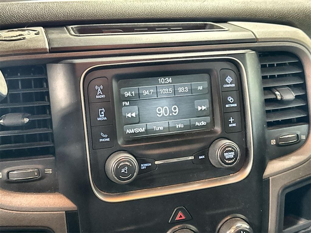 used 2018 Ram 2500 car, priced at $27,771