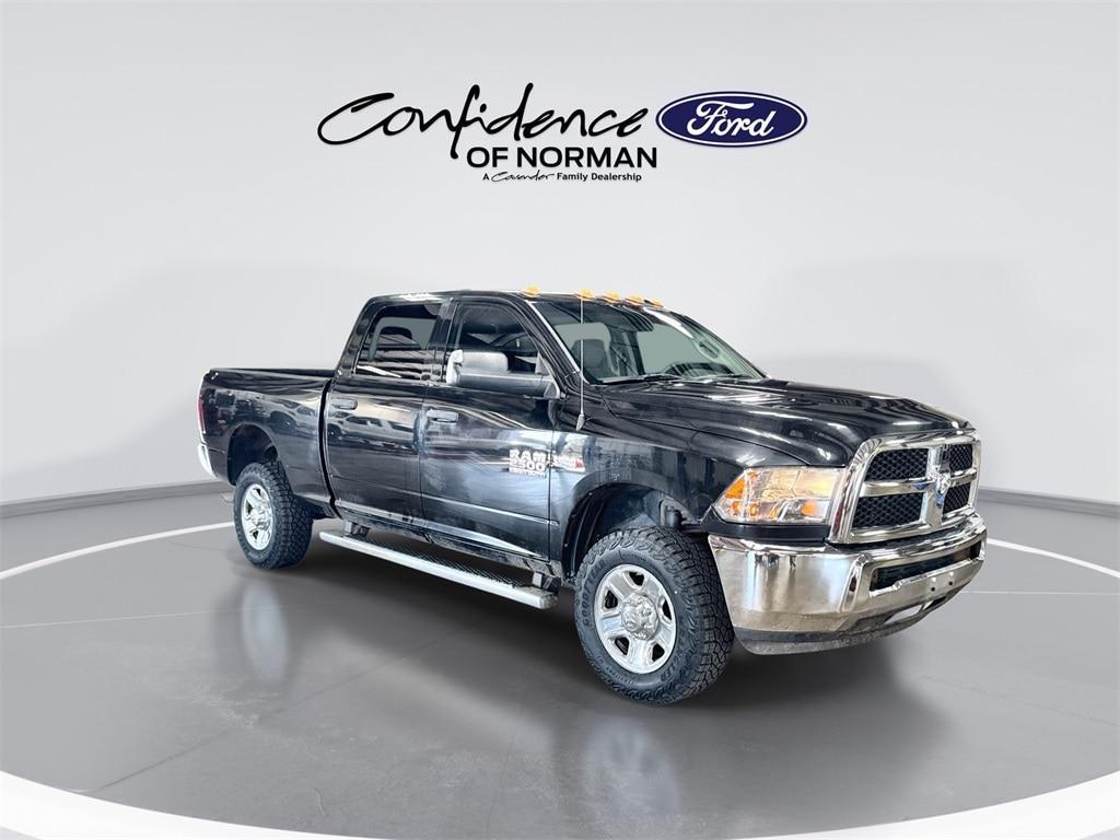 used 2018 Ram 2500 car, priced at $27,771