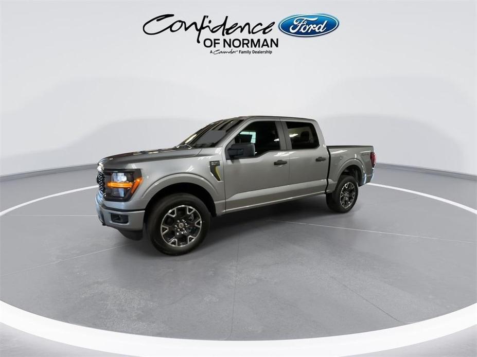 new 2024 Ford F-150 car, priced at $46,370