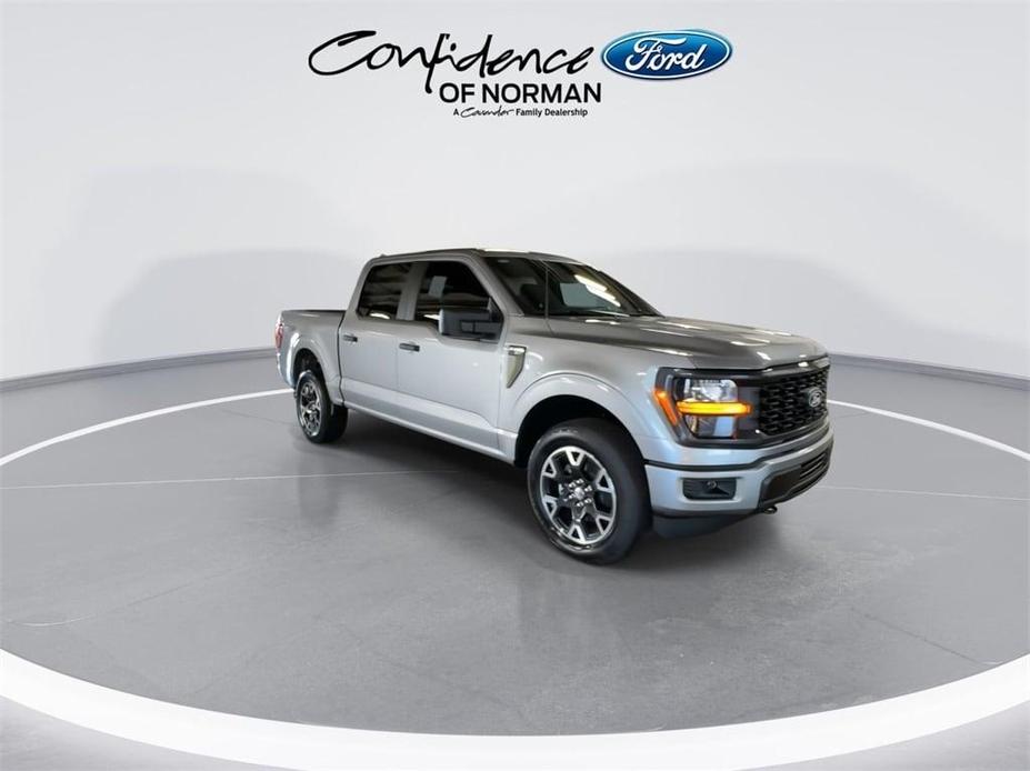 new 2024 Ford F-150 car, priced at $46,370