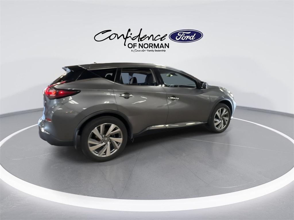 used 2021 Nissan Murano car, priced at $22,392