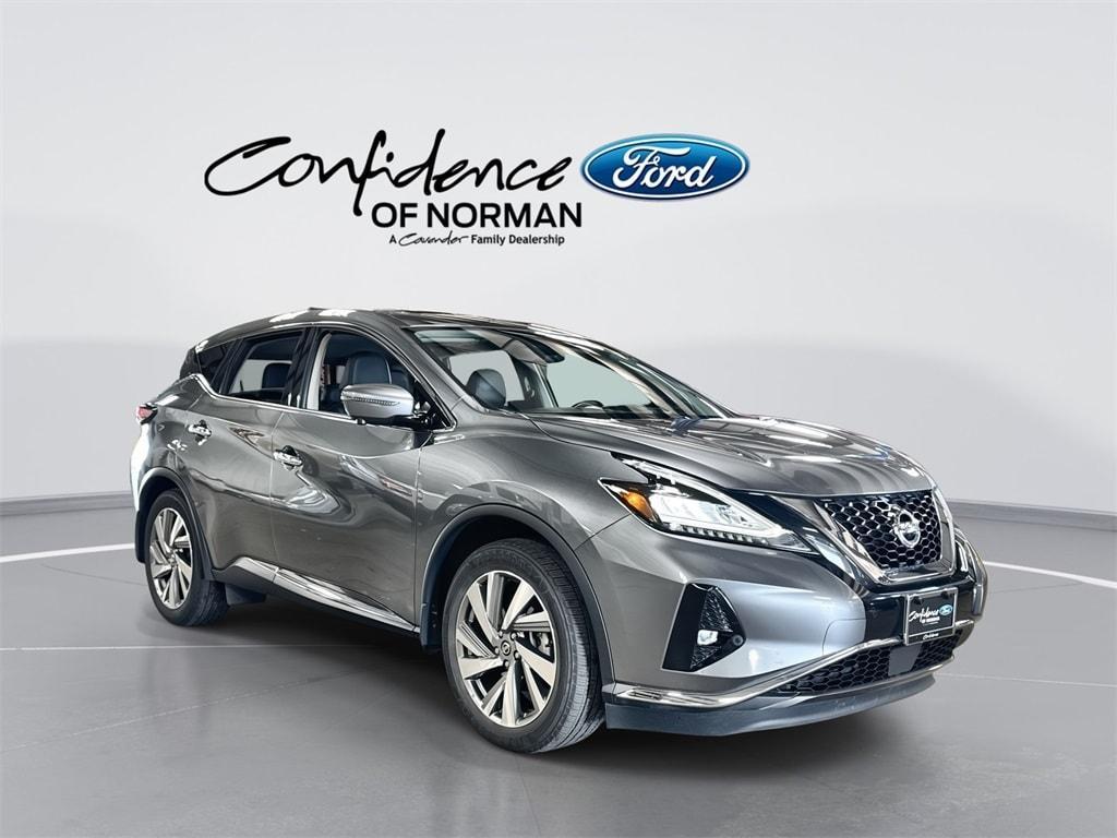 used 2021 Nissan Murano car, priced at $24,761