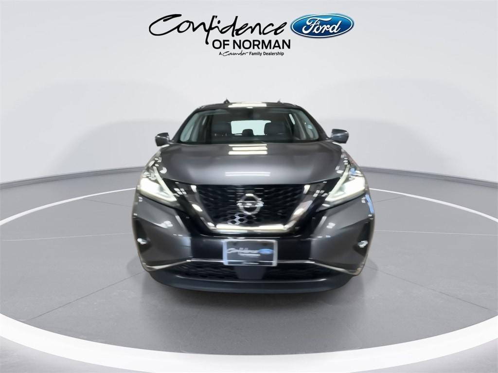 used 2021 Nissan Murano car, priced at $24,761