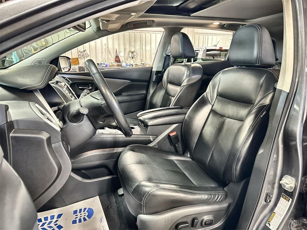 used 2021 Nissan Murano car, priced at $22,392