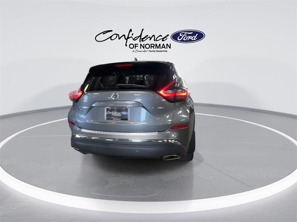 used 2021 Nissan Murano car, priced at $22,392