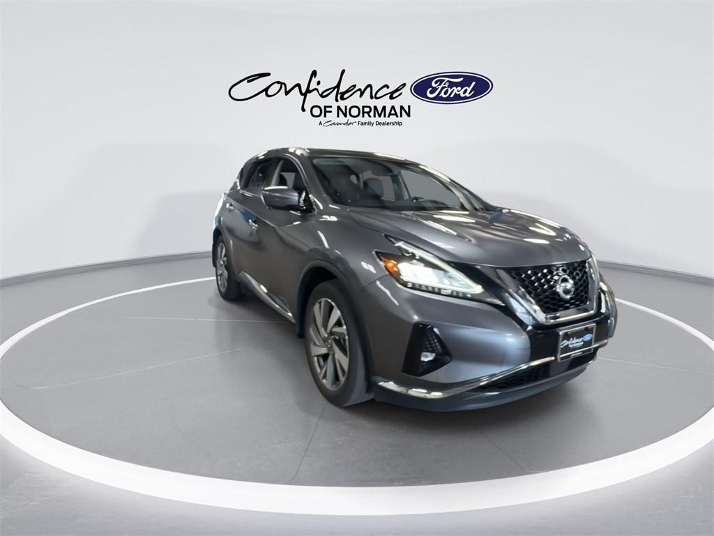 used 2021 Nissan Murano car, priced at $22,392