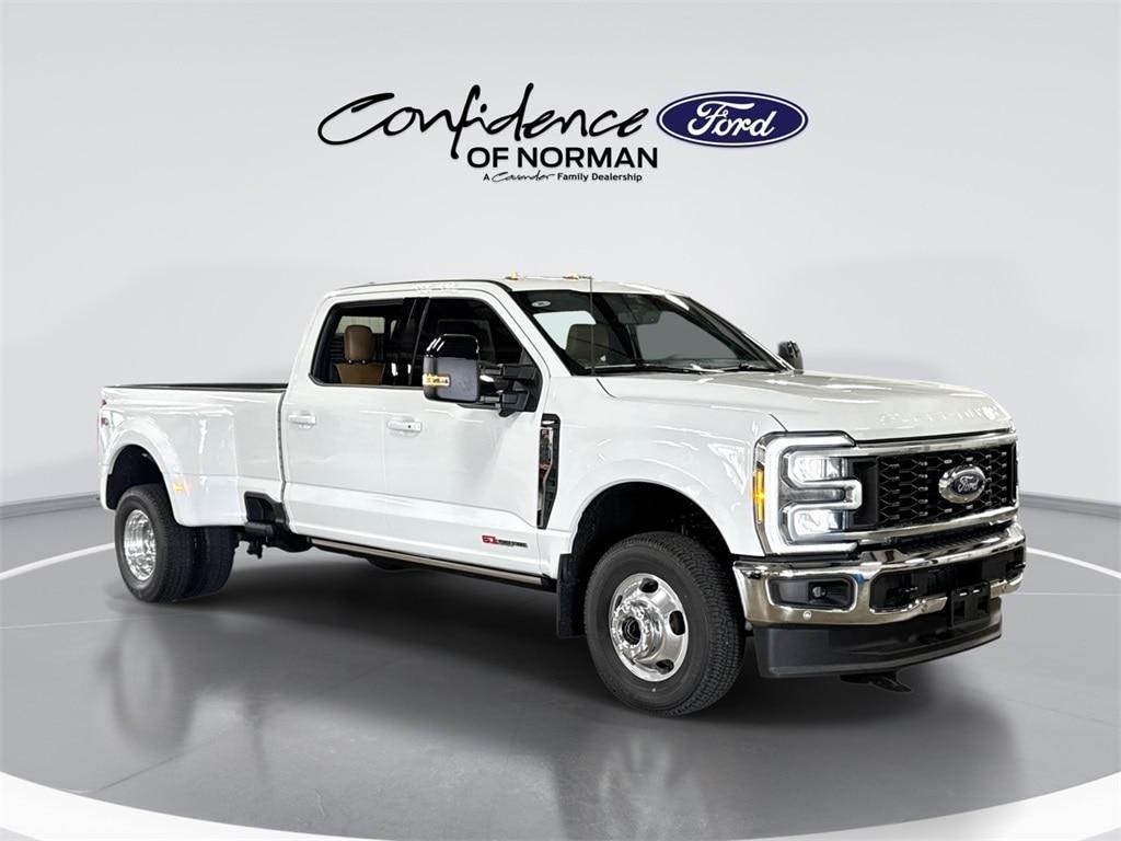 new 2025 Ford F-350 car, priced at $88,726