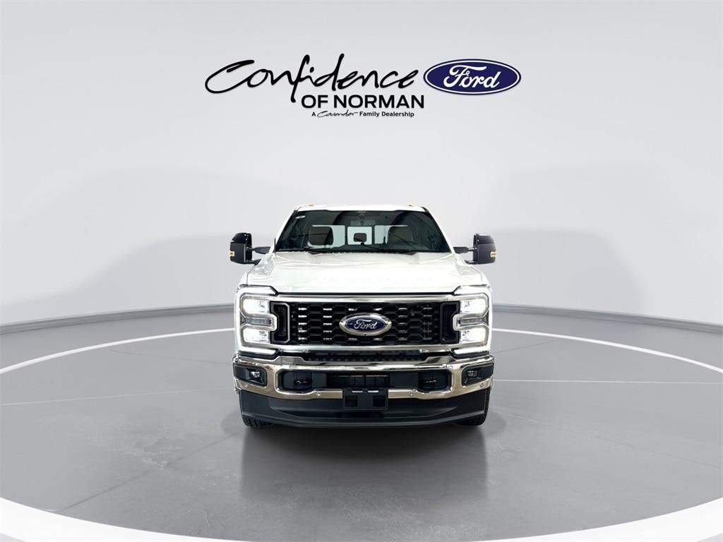 new 2025 Ford F-350 car, priced at $88,726