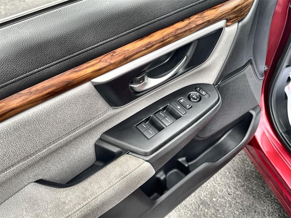 used 2022 Honda CR-V car, priced at $26,871