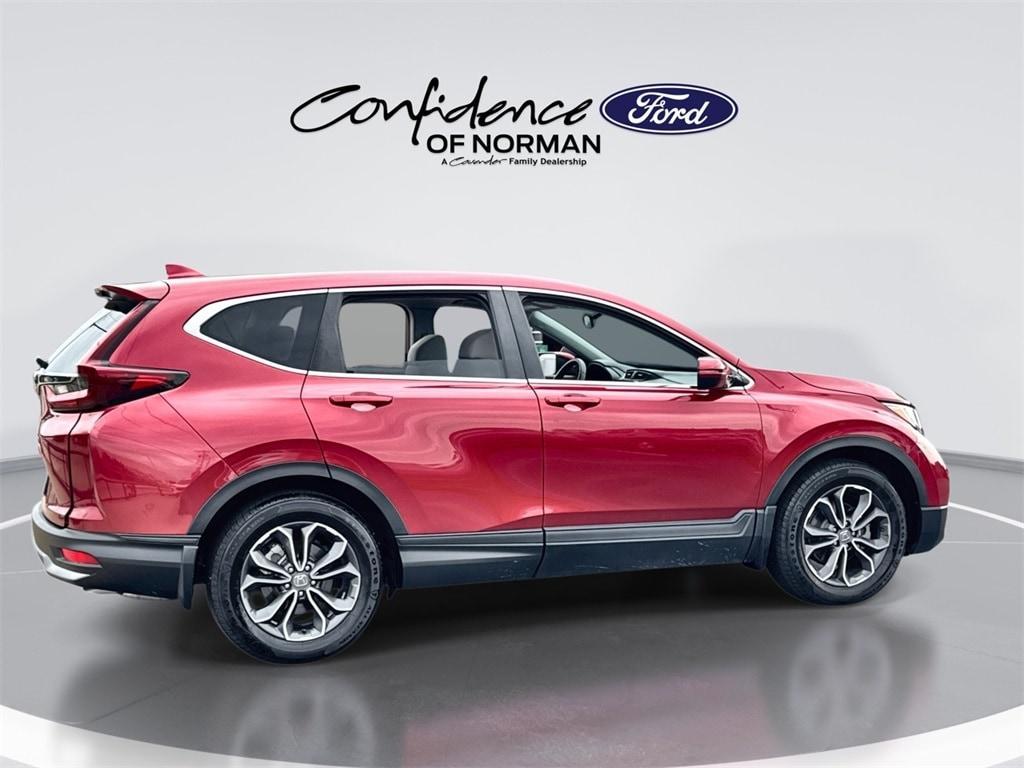 used 2022 Honda CR-V car, priced at $26,871