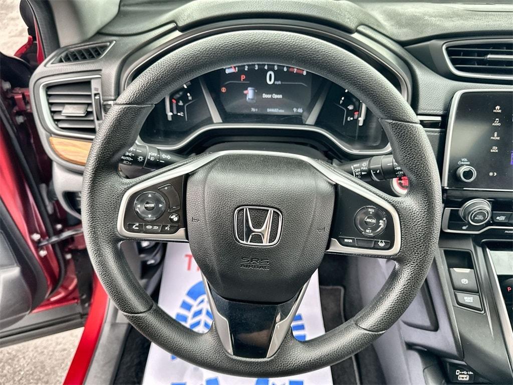 used 2022 Honda CR-V car, priced at $26,871