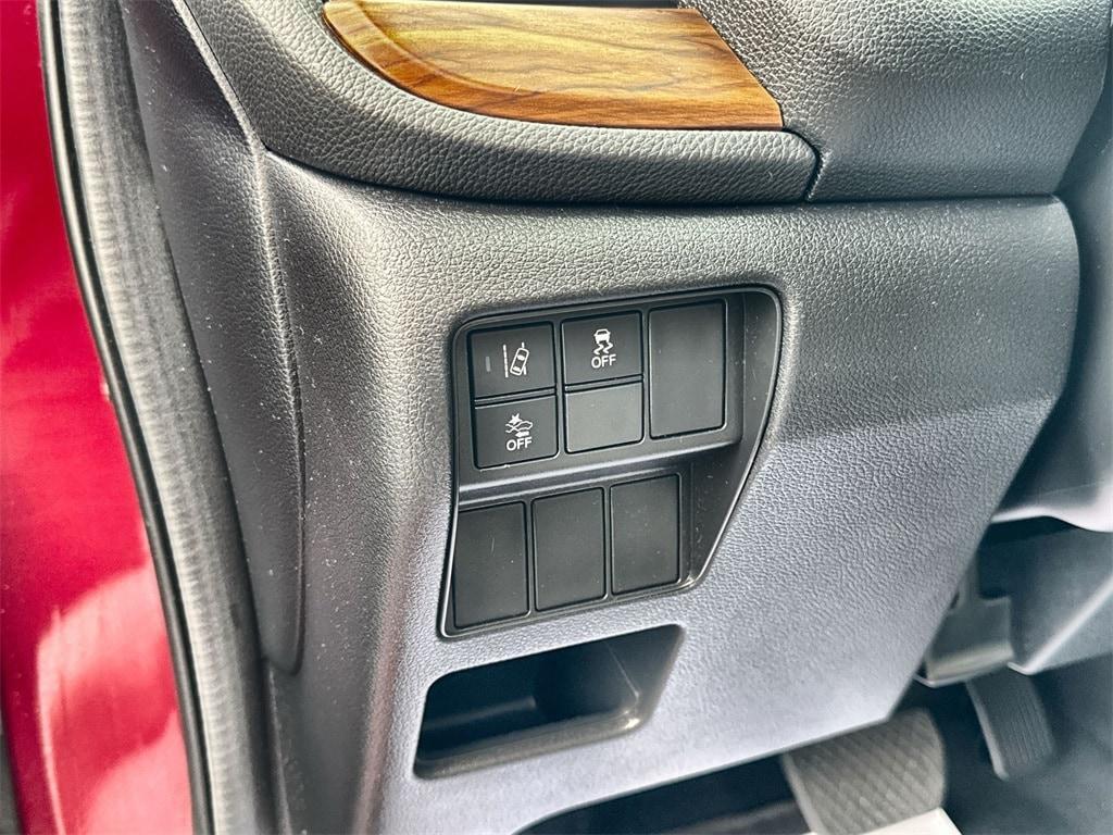 used 2022 Honda CR-V car, priced at $26,871
