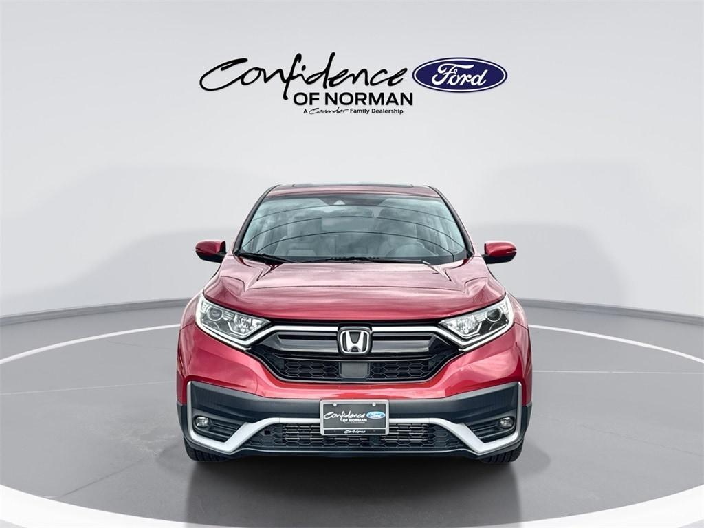 used 2022 Honda CR-V car, priced at $26,871
