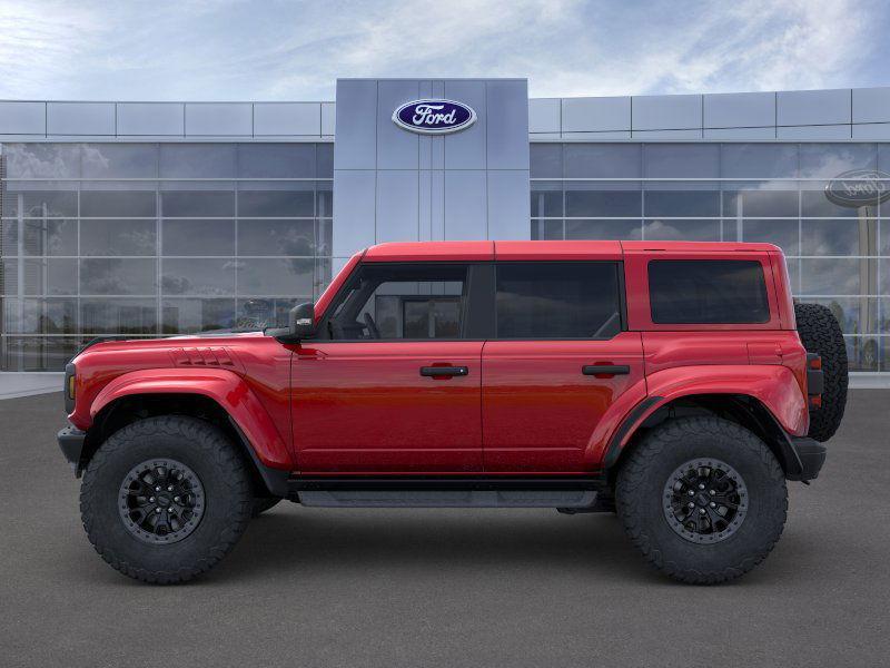new 2025 Ford Bronco car, priced at $98,556