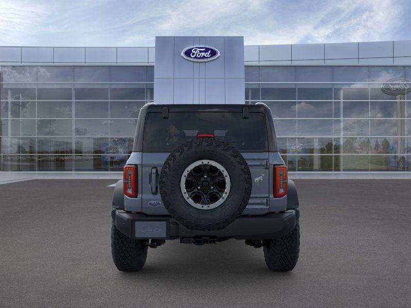 new 2024 Ford Bronco car, priced at $60,816