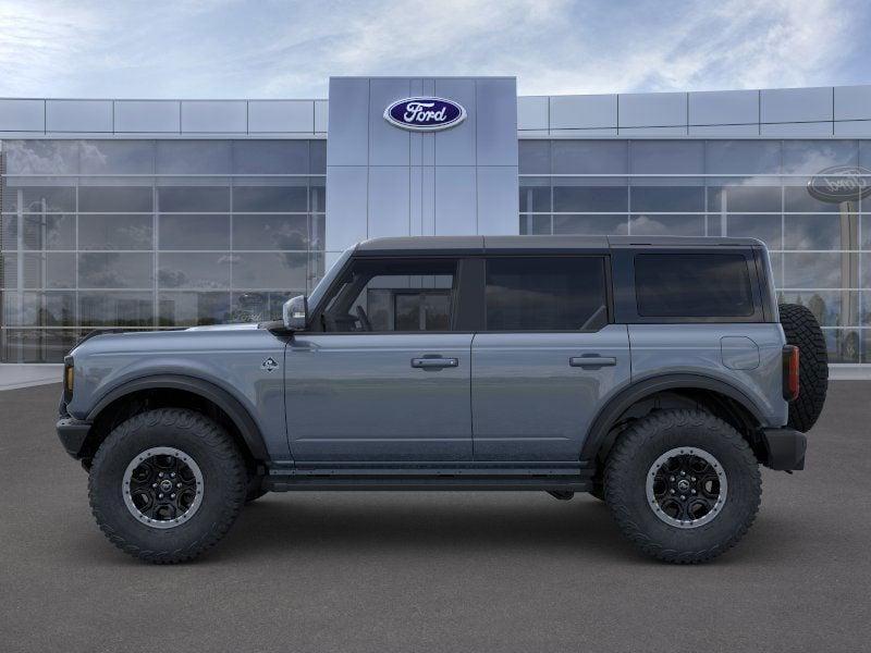 new 2024 Ford Bronco car, priced at $66,525