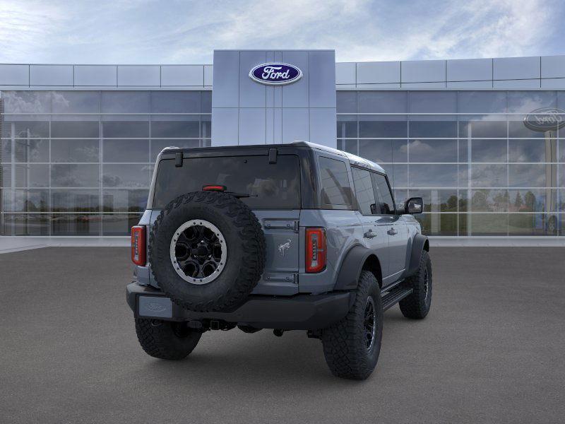 new 2024 Ford Bronco car, priced at $60,816