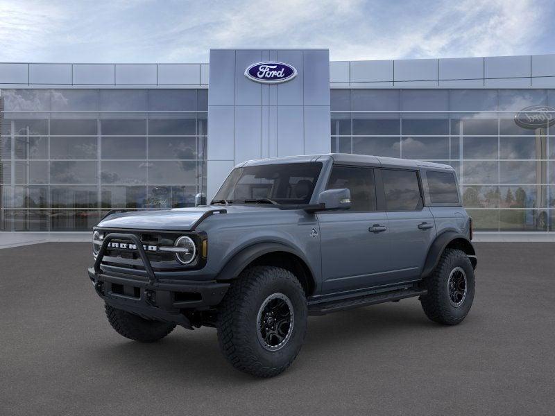 new 2024 Ford Bronco car, priced at $66,525