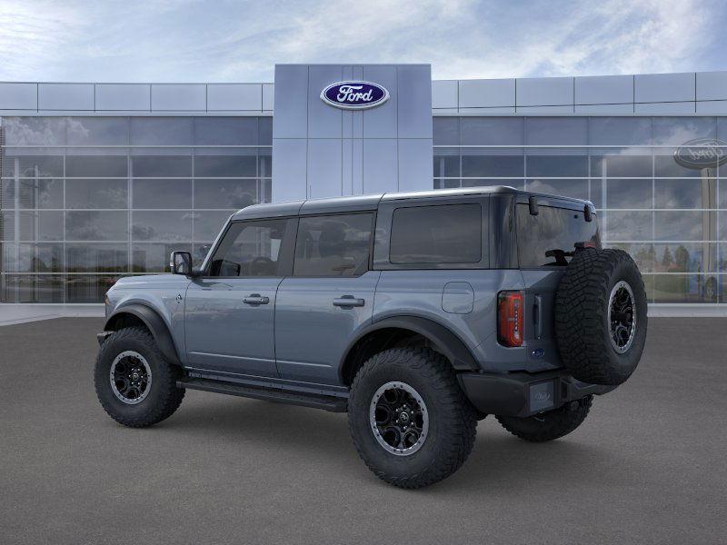 new 2024 Ford Bronco car, priced at $60,816