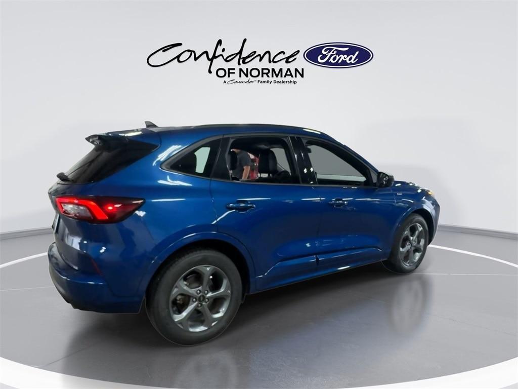 used 2023 Ford Escape car, priced at $20,671