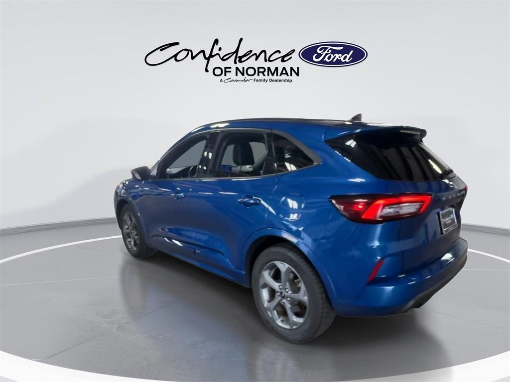 used 2023 Ford Escape car, priced at $20,671