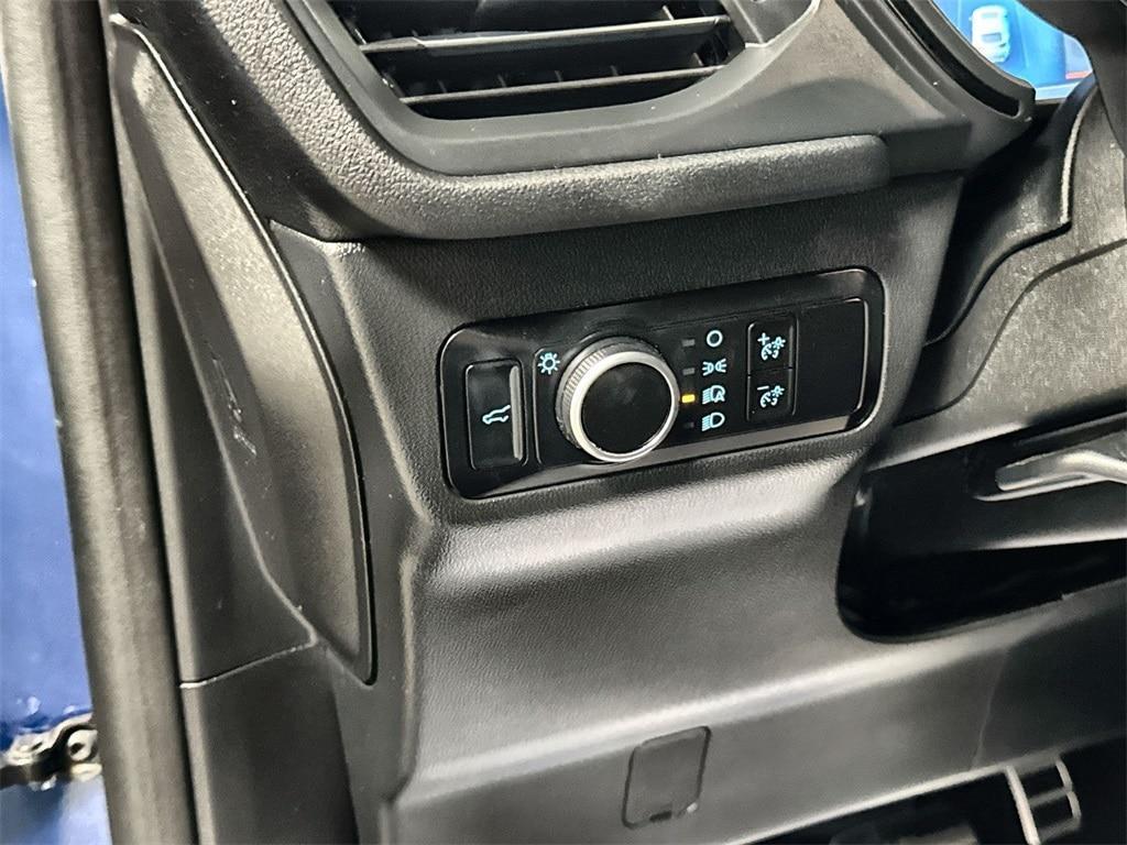 used 2023 Ford Escape car, priced at $20,671