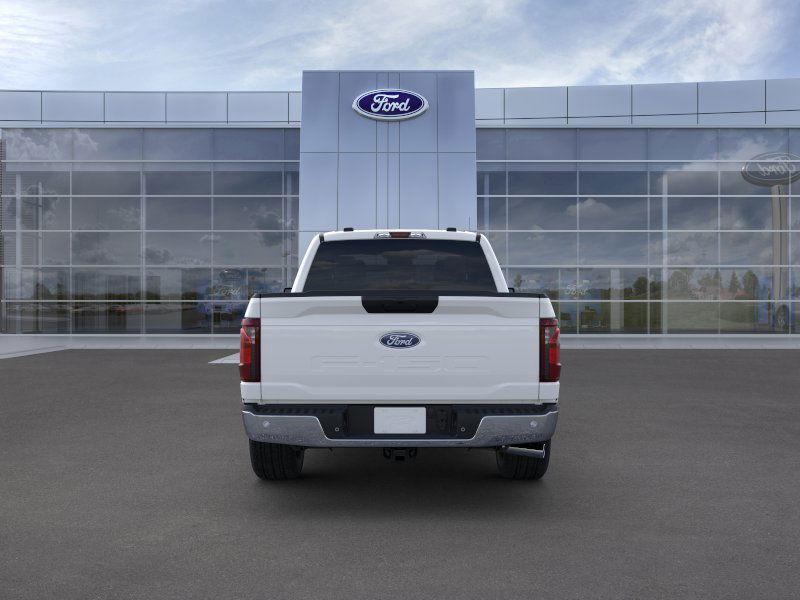 new 2025 Ford F-150 car, priced at $52,625