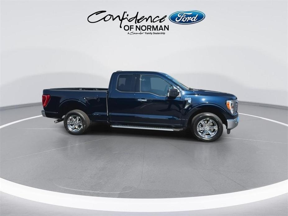 used 2023 Ford F-150 car, priced at $28,847