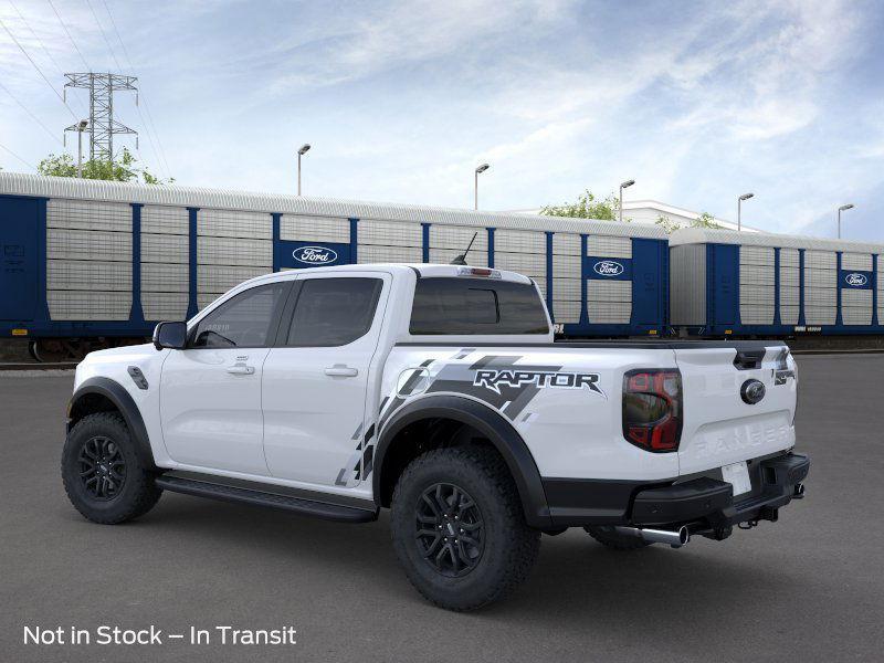 new 2024 Ford Ranger car, priced at $58,230