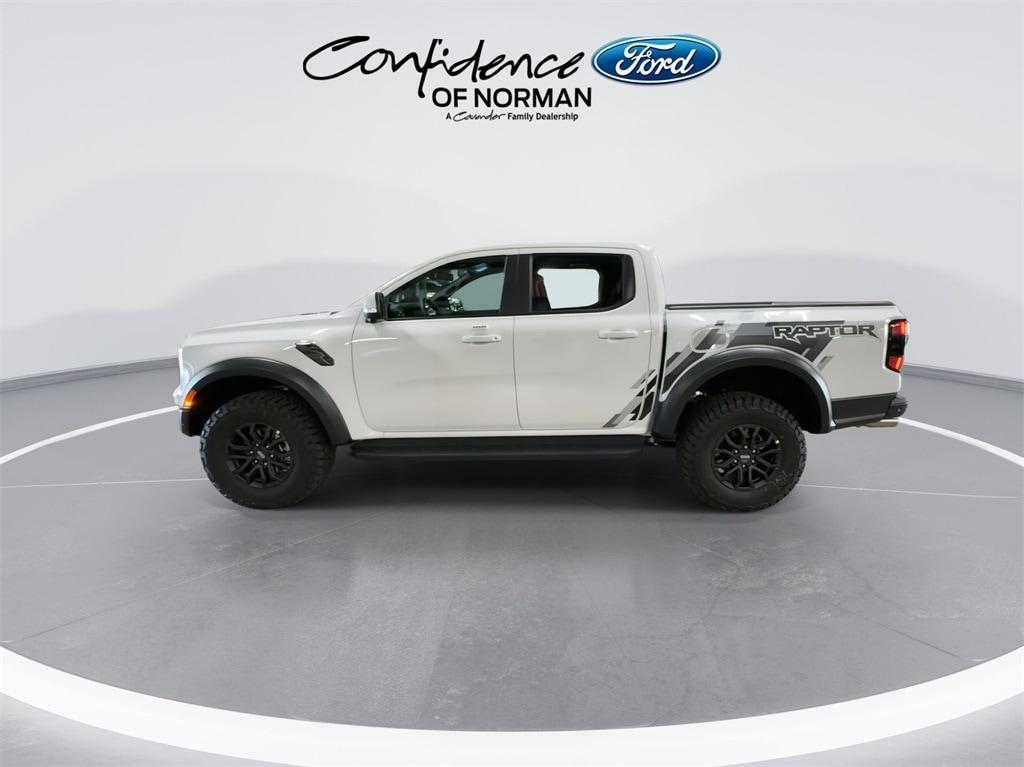 new 2024 Ford Ranger car, priced at $58,230