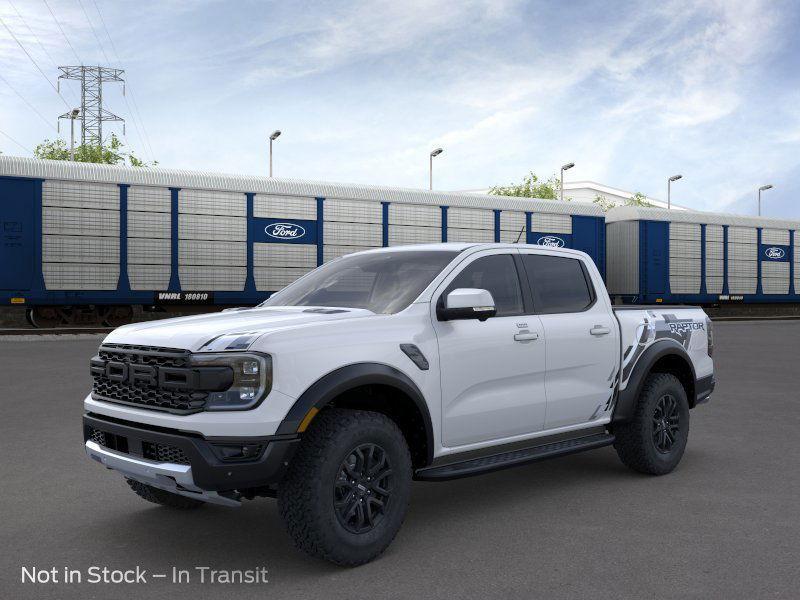 new 2024 Ford Ranger car, priced at $58,230