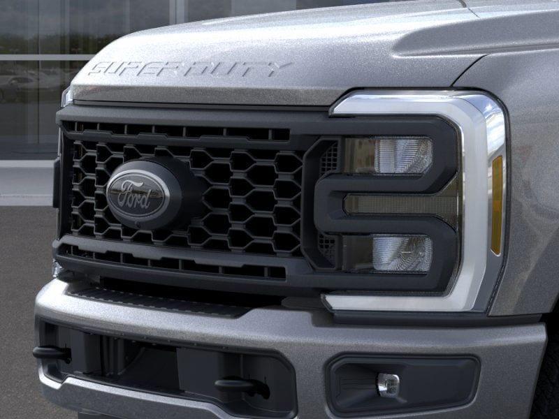 new 2025 Ford F-250 car, priced at $86,456