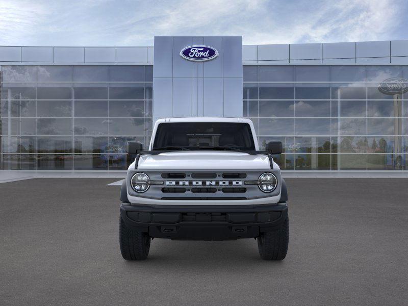 new 2025 Ford Bronco car, priced at $46,056