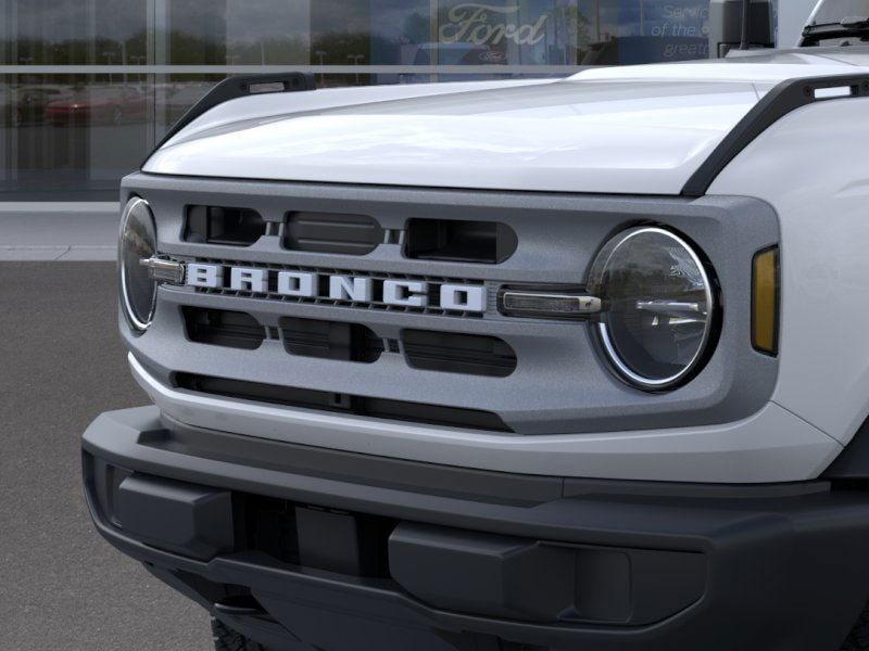new 2025 Ford Bronco car, priced at $46,056
