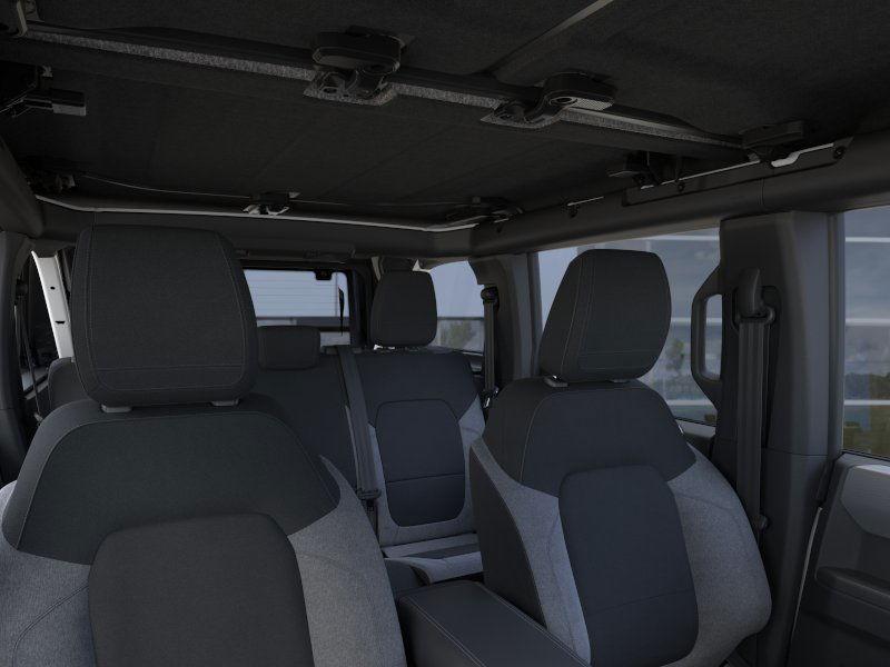 new 2025 Ford Bronco car, priced at $46,056