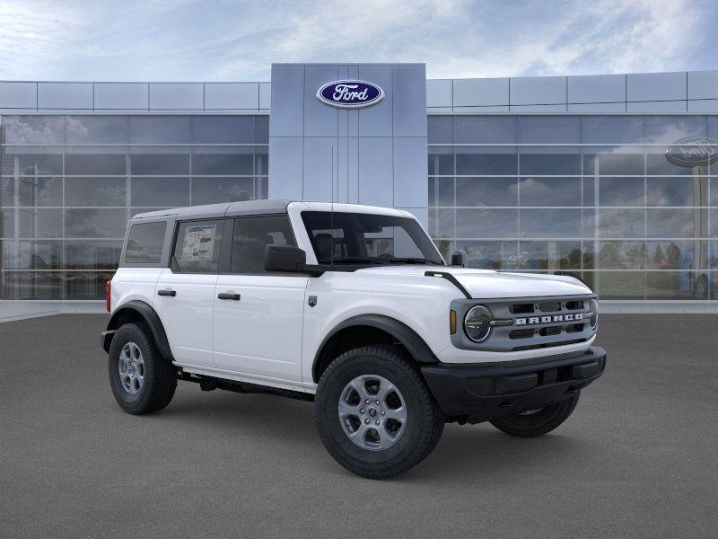 new 2025 Ford Bronco car, priced at $46,056